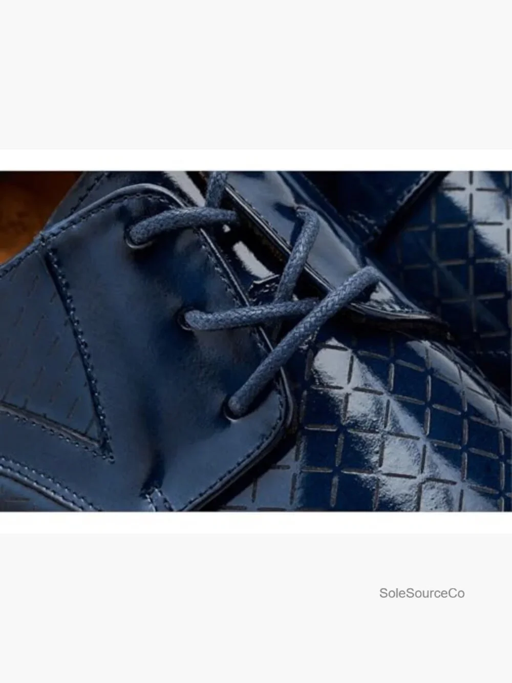 Premium Leather Cap Toe Oxford Shoes Memory Foam Lace-Up Formal Dress